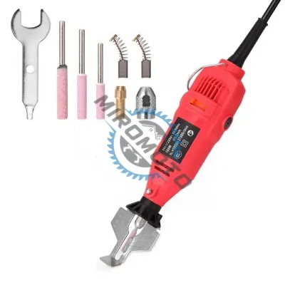 Aparat portabil ascutitor pentru lant drujba, alimentare priza 220V, 230W, 37000 RPM Aparat portabil ascutitor pentru lant drujba, alimentare priza 220V, 230W, 37000 RPM