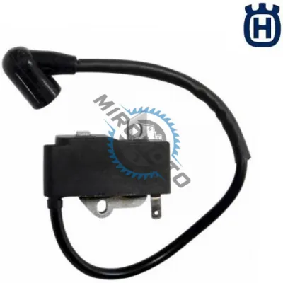 Bobina inductie / aprindere motocoasa Husqvarna 125 R, 128 R (originala) Bobina inductie / aprindere motocoasa Husqvarna 125 R, 128 R (originala)