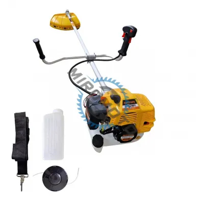Motocoasa pe benzina Rotor R5500, 2 timpi, 5.5 kW, 4.7 CP, accesorii incluse Motocoasa pe benzina Rotor R5500, 2 timpi, 5.5 kW, 4.7 CP, accesorii incluse