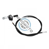 Cablu acceleratie + maneta universal motocultor 145 cm