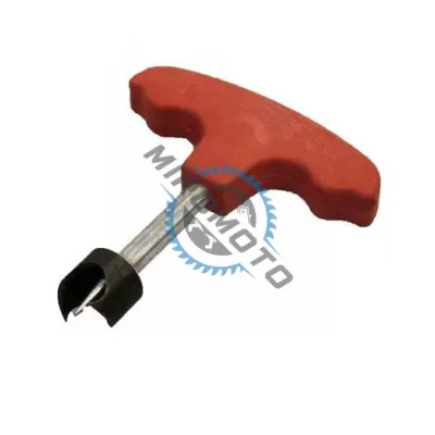 Freza manuala pentru gaurit conducte 16 mm Freza manuala pentru gaurit conducte 16 mm