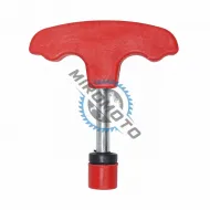 Freza manuala pentru gaurit conducte 16 mm