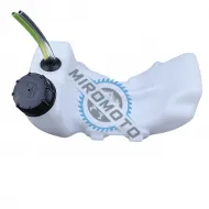 Rezervor benzina motocoasa compatibil Honda GX 35, 4 Timpi