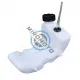 Rezervor benzina motocoasa compatibil Honda GX 35, 4 Timpi