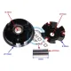 Variator scuter GY6 125cc - 150cc 4T, sport racing