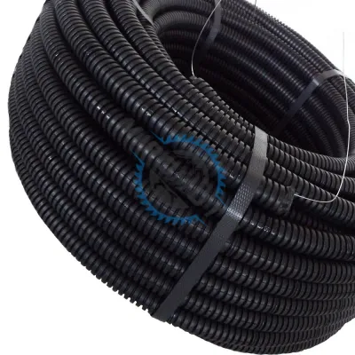 Copex HDPE Total Plast, fara halogen, D 25 mm, rola 50 m, negru Copex HDPE Total Plast, fara halogen, D 25 mm, rola 50 m, negru