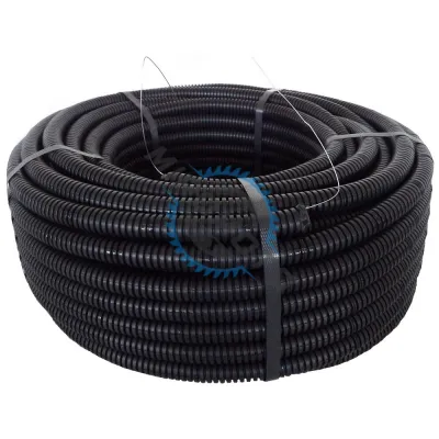 Copex HDPE Total Plast, fara halogen, D 25 mm, rola 50 m, negru Copex HDPE Total Plast, fara halogen, D 25 mm, rola 50 m, negru