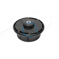 Cap tambur / mosor motocoasa cu fir Komatsu (piulita 10 x 1.25)