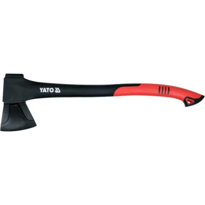 Topor cu pana 1600g, 60cm, maner nailon yato yt-80081 Topor cu pana 1600g, 60cm, maner nailon yato yt-80081
