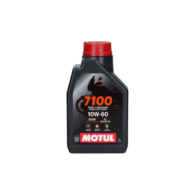 Ulei de motor sintetic Motul 7100 4T 10W60 1l