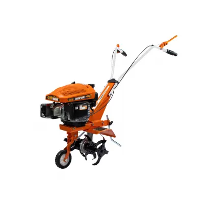 Motosapa pe benzina Ruris 5500RS, putere 4 CP, 161 CC, 4 timpi, 36 cm latime lucru, 26 cm adancime lucru, contine: freze + roata transport Motosapa pe benzina Ruris 5500RS, putere 4 CP, 161 CC, 4 timpi, 36 cm latime lucru, 26 cm adancime lucru, contine: freze + roata transport
