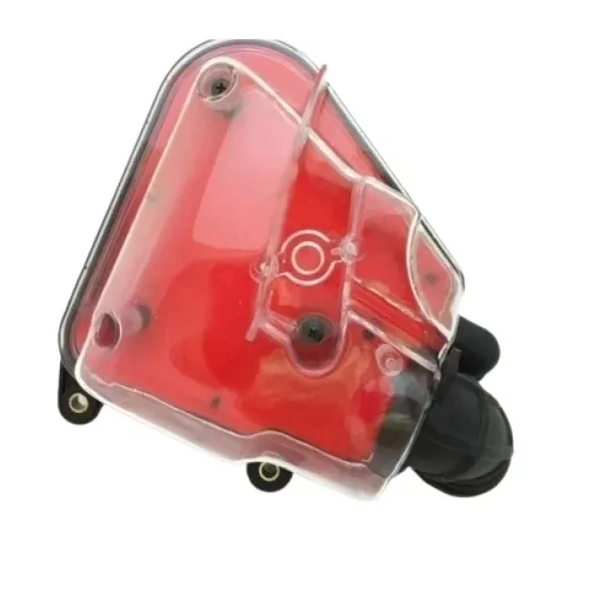 Filtru aer scuter Yamaha Jog Minareli orizontal (transparent)