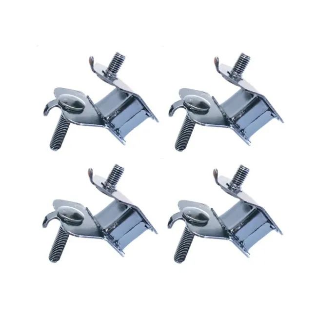 Set amortizoare generator, motopompa Honda Gx140, Gx160 (4 Buc)