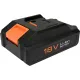 Acumulator Li-Ion, 18V, 1.3 Ah pentru 78983 Sthor 78987