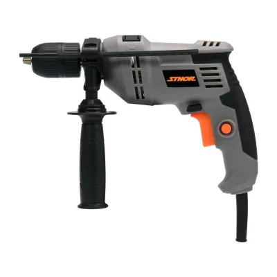 Bormasină cu percuție 710W Sthor 78995 Bormasină cu percuție 710W Sthor 78995