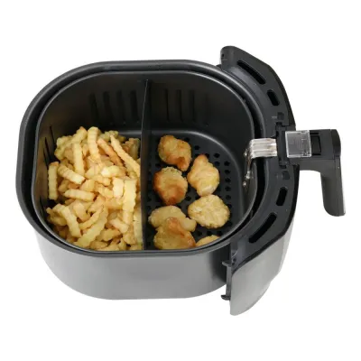 Friteuza de 5.2l, 1800w, 80-2000C, 7 programe Lund 67574 Friteuza de 5.2l, 1800w, 80-2000C, 7 programe Lund 67574