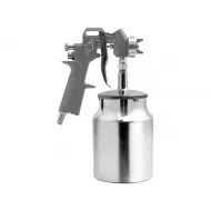 Pistol de vopsit capacitate 1000ml 3.5-5 BAR Vorel 81617