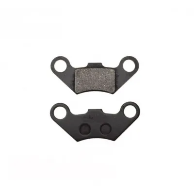 Set 2 placute frana ATV Mrf, Kxd, Loncin 110 125 Set 2 placute frana ATV Mrf, Kxd, Loncin 110 125