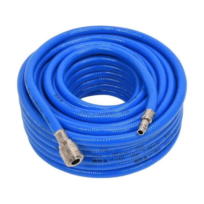 Furtun aer 10 mm x 20 m 2 MPa Yato YT-24225