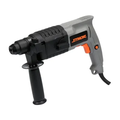 Rotopercutor 500 W, 1.5 J, SDS+, 4 Acc. Sthor 79049 Rotopercutor 500 W, 1.5 J, SDS+, 4 Acc. Sthor 79049