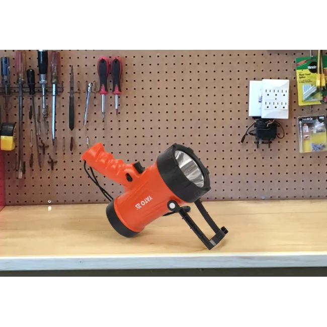 Proiector Pistol 1200lm, 15W Yato YT-08551