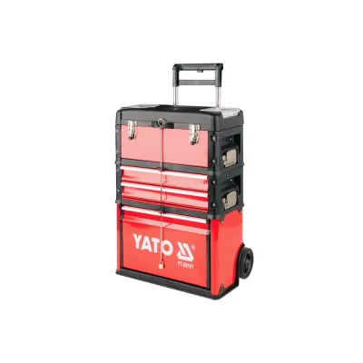 Troler pentru scule de capacitate 45 kg Yato YT-09101 Troler pentru scule de capacitate 45 kg Yato YT-09101