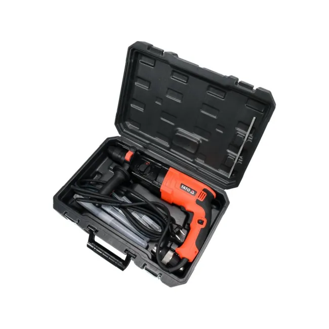 Rotopercutor SDS+ de 850 W, 3.3 J Yato YT-82122