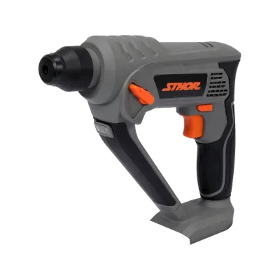 Rotopercutor sthor 20v, sds+, fara acumulator 78107 Rotopercutor sthor 20v, sds+, fara acumulator 78107