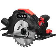 Fierăstrău circular 185 mm 1500W Yato YT-82151