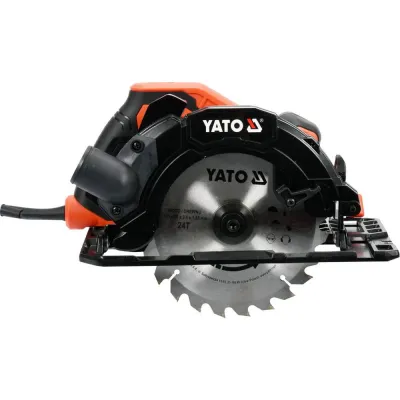 Fierăstrău circular 185 mm 1500W Yato YT-82151 Fierăstrău circular 185 mm 1500W Yato YT-82151