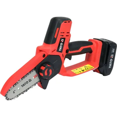 Mini drujbă 4", 18V Yato YT-828135 Mini drujbă 4", 18V Yato YT-828135