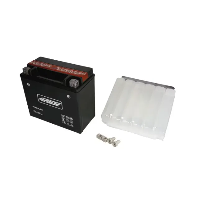 Baterie moto 4Ride AGM 12V 18Ah (YTX20L-BS) Baterie moto 4Ride AGM 12V 18Ah (YTX20L-BS)