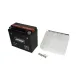 Baterie moto 4Ride AGM 12V 18Ah (YTX20L-BS) Baterie moto 4Ride AGM 12V 18Ah (YTX20L-BS)