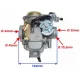 Carburator ATV CF 250cc