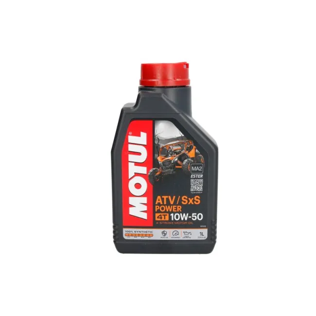 Ulei Motul atv-sxs power 10W50 sintetic