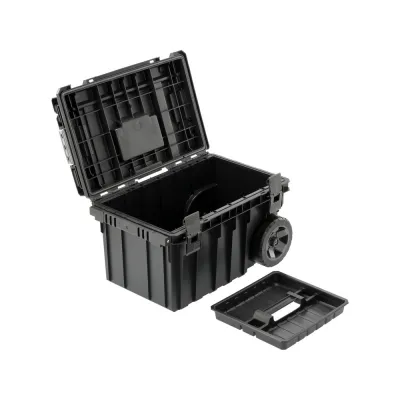 Cutie Scule Sistem Modular tip Troller YATO 600TV S1, 600X400X345mm Cutie Scule Sistem Modular tip Troller YATO 600TV S1, 600X400X345mm