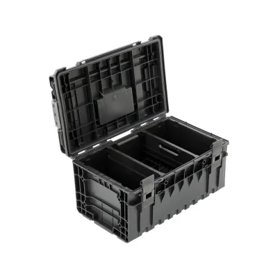Cutie Scule Sistem Modular YATO 32V S1, 584x385x295mm Cutie Scule Sistem Modular YATO 32V S1, 584x385x295mm