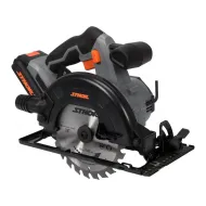 Circular de mana sthor 20v, 165mm, 1X2 ah 78133