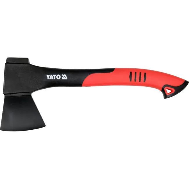 Topor cu maner din nailon, 700g, 36cm yato yt-80071