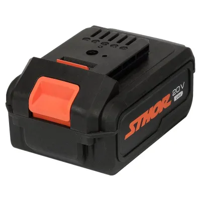 Acumulator sthor 20v, 4ah, li-ion sthor 78252 Acumulator sthor 20v, 4ah, li-ion sthor 78252