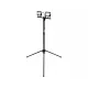 REFLECTOR SMD LED, TRIPOD, 2*20W 3800LM