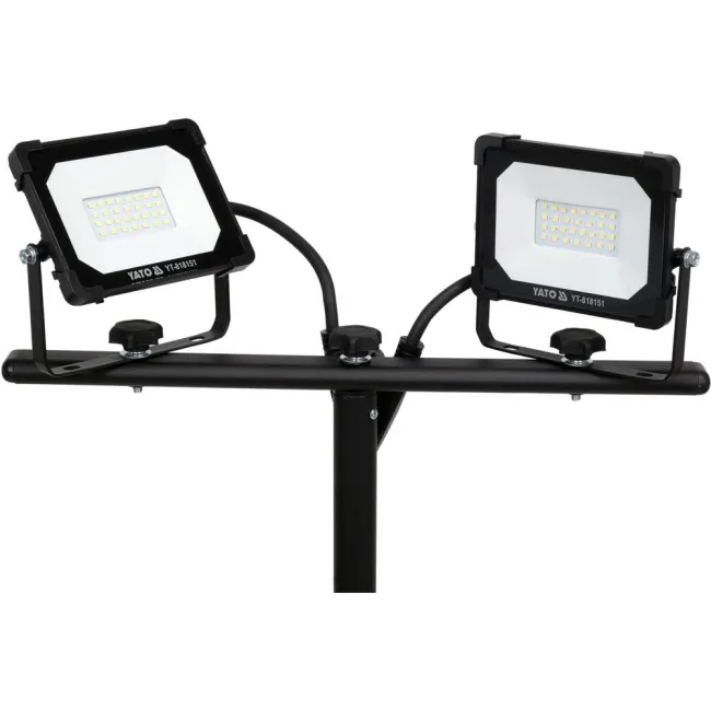 REFLECTOR SMD LED, TRIPOD, 2*20W 3800LM