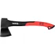 Topor cu maner din nailon, 900g, 45cm yato yt-80072