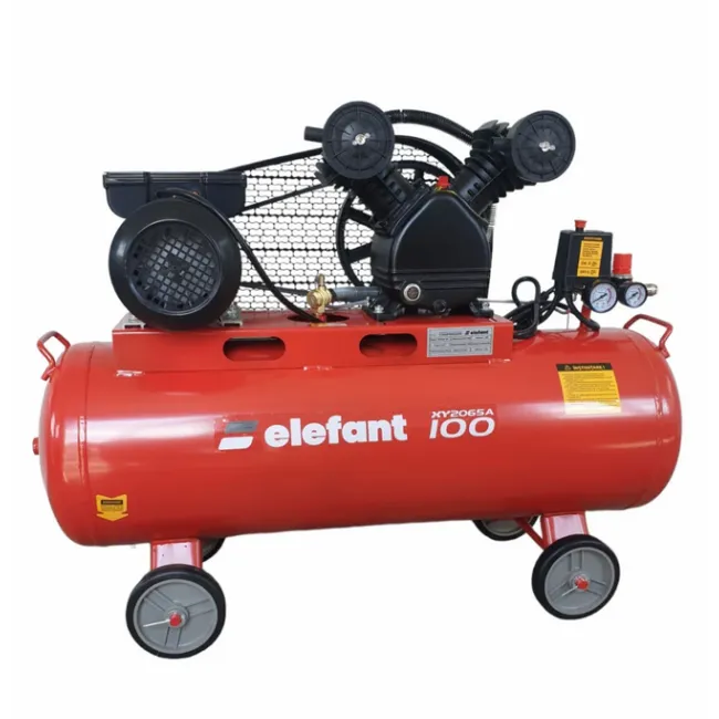 Compresor aer 100L ELEFANT XY2065A-100