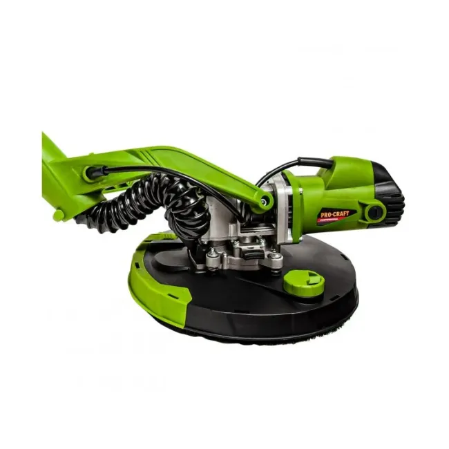 Slefuitor pentru pereti Procraft EX750, 750W, 6000 rotatii, Disc 225 mm