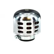 Filtru aer sport scuter (cu protectie metal) 42mm