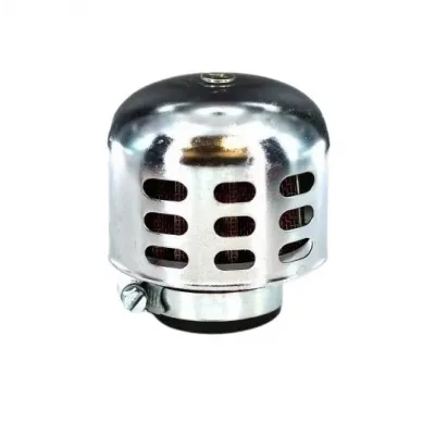 Filtru aer sport scuter (cu protectie metal) 42mm Filtru aer sport scuter (cu protectie metal) 42mm