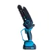 Mini-fierastrau electric Broman 2 acumulatori, 38 V, sistem ungere lant, lama 16 cm, rezervor ulei Mini-fierastrau electric Broman 2 acumulatori, 38 V, sistem ungere lant, lama 16 cm, rezervor ulei