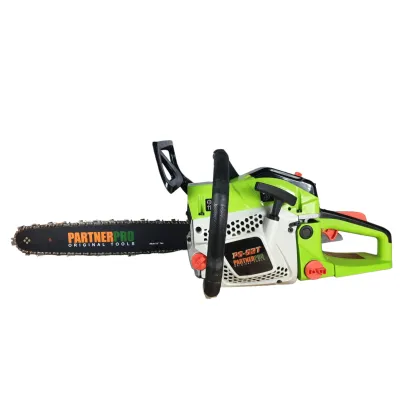 Drujba / motofierastrau pe benzina Partner Pro PS-52T, lungime sina 38 cm, 6.7 CP, 5 kW Drujba / motofierastrau pe benzina Partner Pro PS-52T, lungime sina 38 cm, 6.7 CP, 5 kW