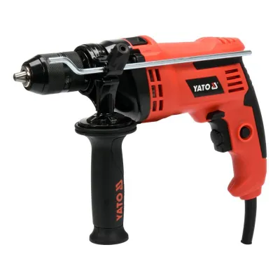 Bormasină cu percuție 810 w Yato YT-82036 Bormasină cu percuție 810 w Yato YT-82036